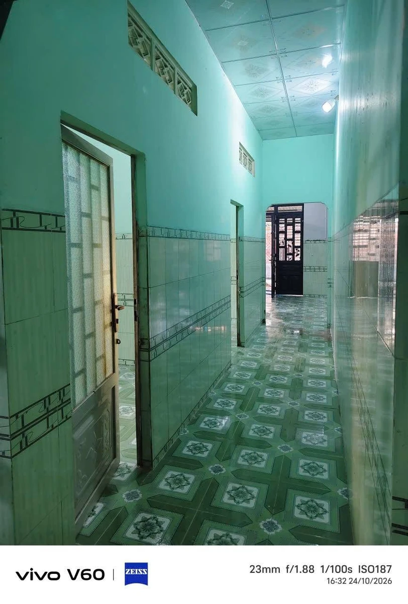 Bán nhà cấp 4 2PN 100m² Thới Hòa giáp Mỹ Phước 3 - Ảnh thu nhỏ 3