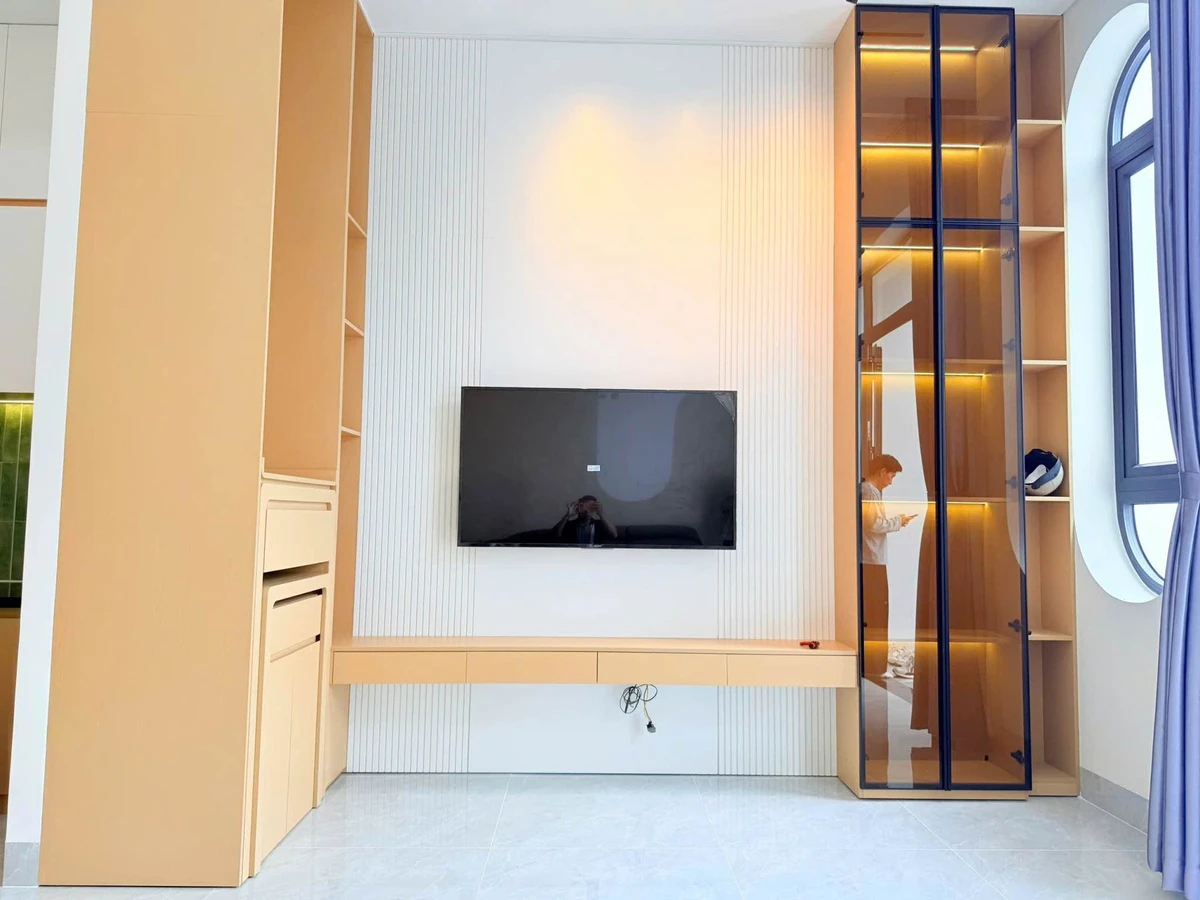 Bán nhà mới 5x26m full nội thất, 3PN 2WC, hẻm 442 Y Moan, Buôn Ma Thuột, giá 2 tỷ 950 - Ảnh thu nhỏ 5