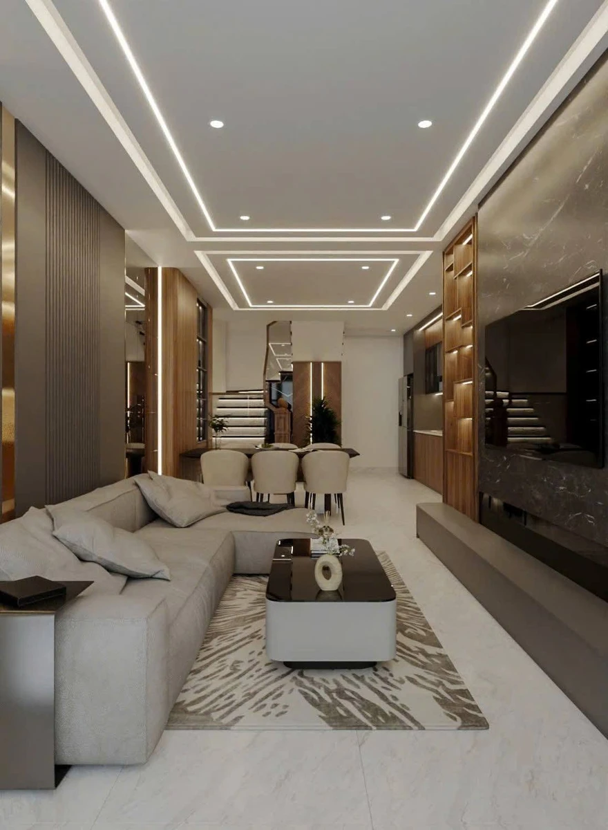 Bán nhà 2 tầng 113m² 3 phòng ngủ Cái Dăm Bãi Cháy - Ảnh 1