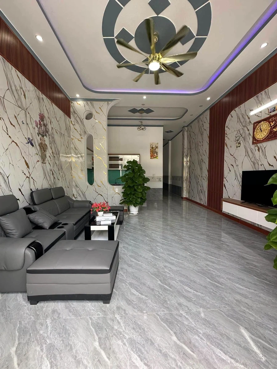 Bán đất Thới Hoà Bến Cát 100m² giá 1 tỷ 750 triệu - Ảnh thu nhỏ 2