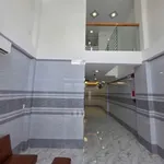 Bán nhà mới hẻm xe hơi 64m2, 7PN, thang máy, gần E-Mart Phan Văn Trị, Gò Vấp - Ảnh thu nhỏ 3