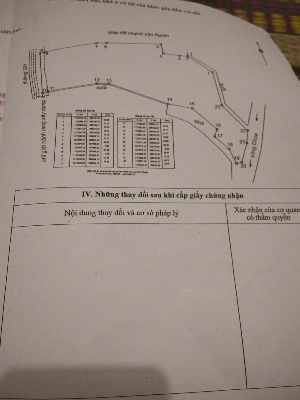 Bán lô đất 18.716 m² gần suối nước nóng Bình Châu, Bà Rịa - Vũng Tàu - Ảnh 1