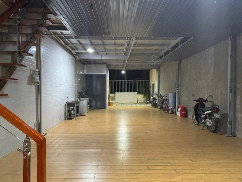 Bán nhà 1 trệt 1 lầu 174m² Phú Lợi, Bình Dương 6.5 tỷ