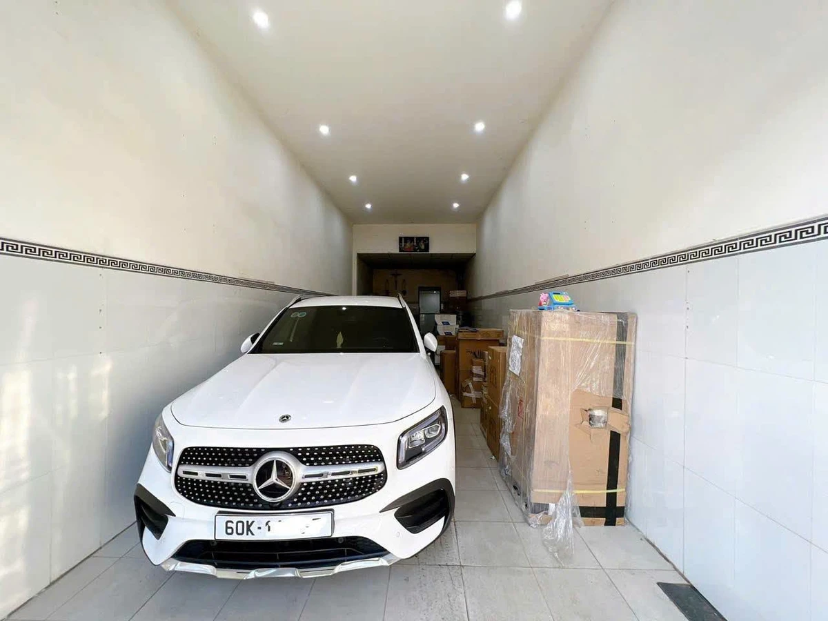 Bán nhà mặt tiền QL1A, 115m², 3 PN, Tân Hoà - Ảnh thu nhỏ 4