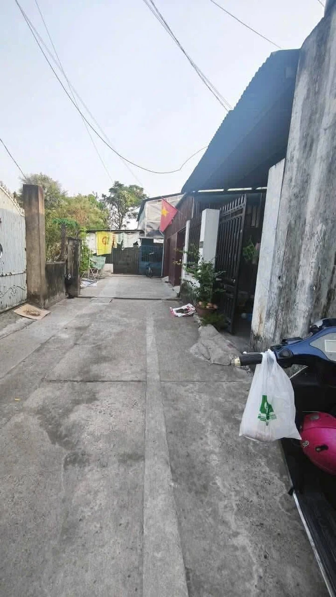 Bán nhà + 4 phòng trọ sổ riêng 150m2 Bình Tân - Ảnh thu nhỏ 3