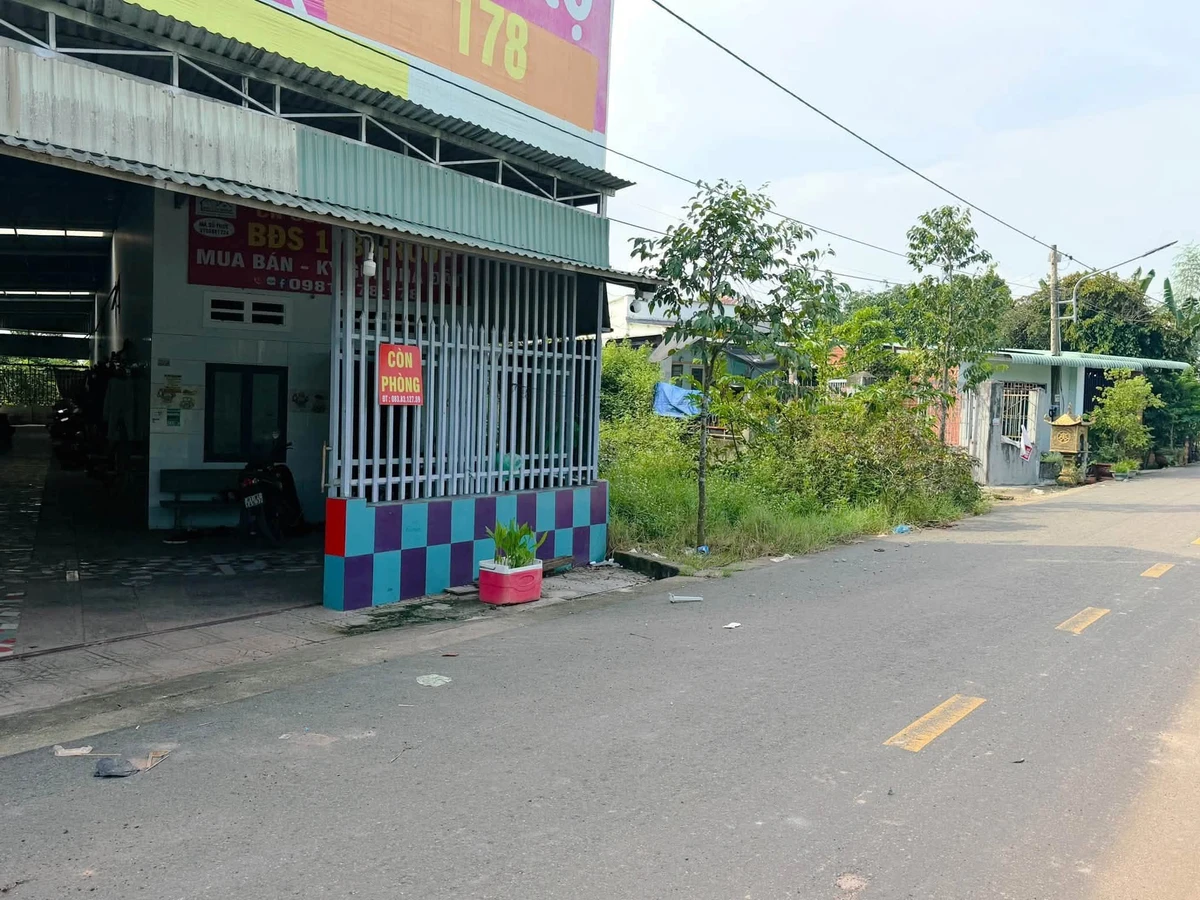 Bán đất gần khu công nghiệp Becamex Chơn Thành 1.2 sào - 1.59 tỷ - Ảnh 1