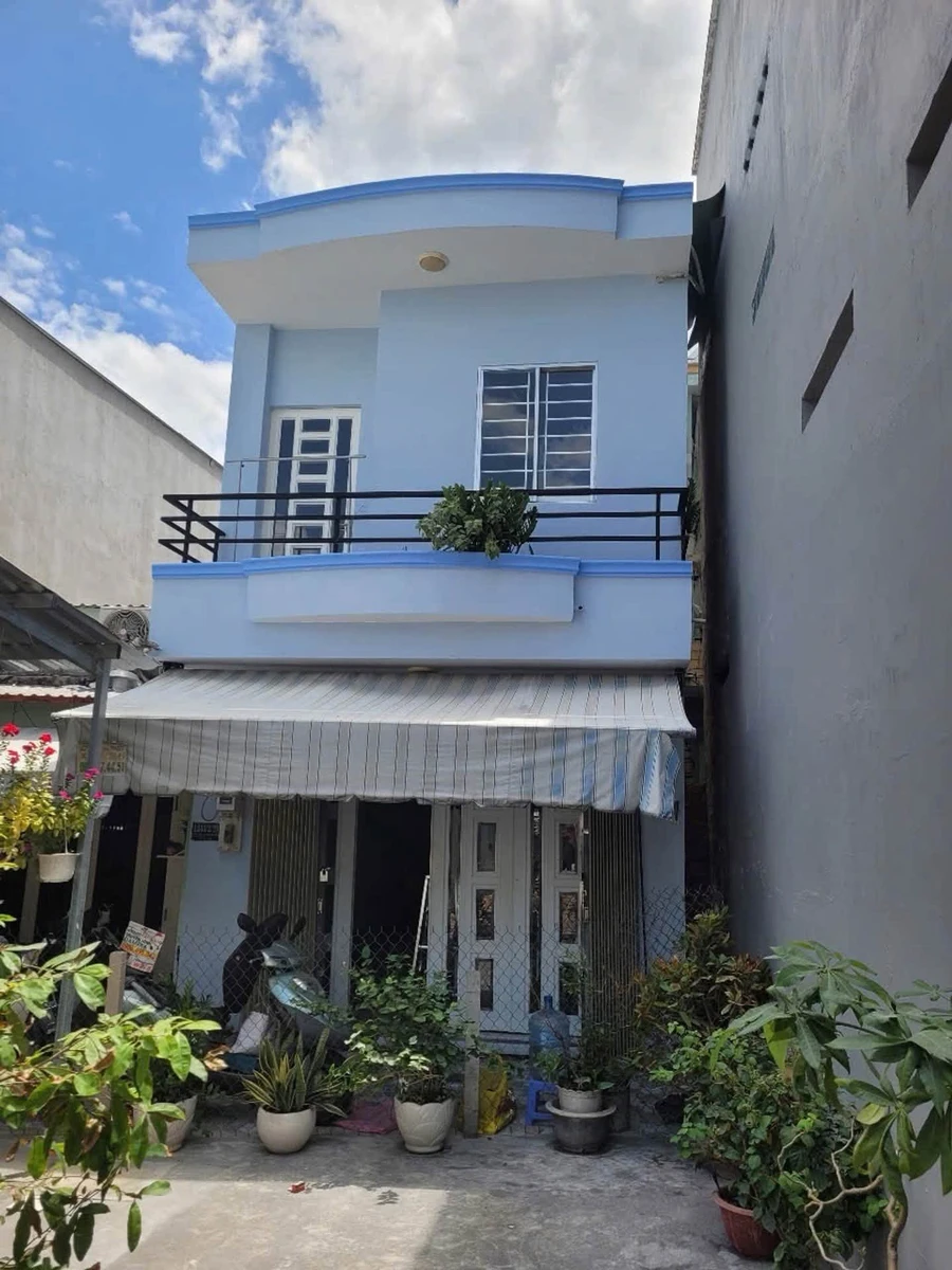 Bán nhà 2 tầng 40m² hẻm Lê Văn Lương, Nhà Bè, giá 3,3 tỷ - Ảnh 1