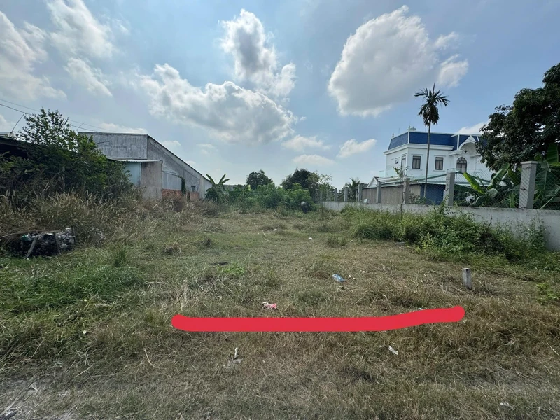 Bán đất 5x30m (150m²) Đức Hòa, Long An 1,3 tỷ
