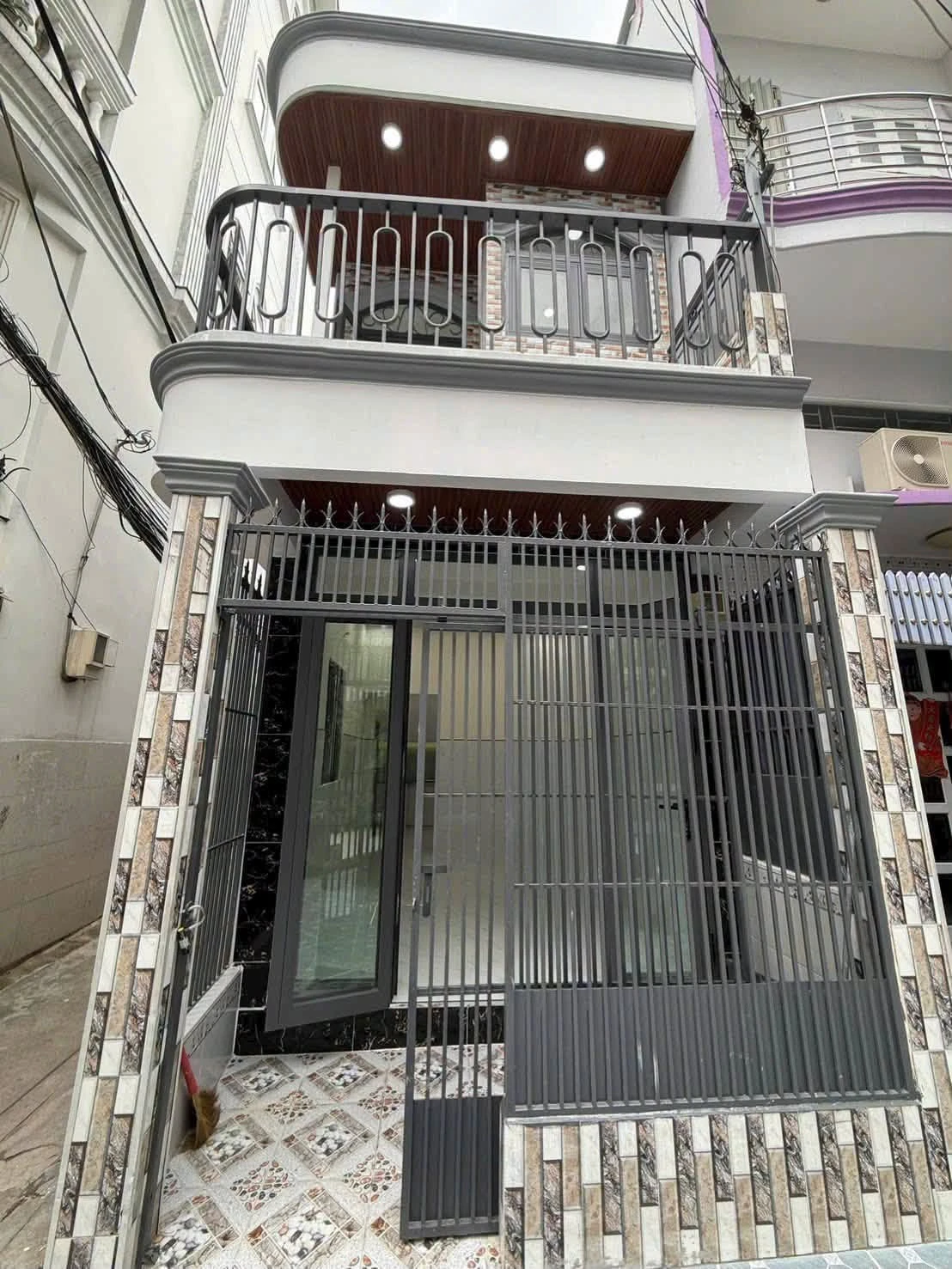 Bán nhà hẻm Quận 11, 44.3m², 3 phòng ngủ, 4.8 tỷ - Ảnh 1