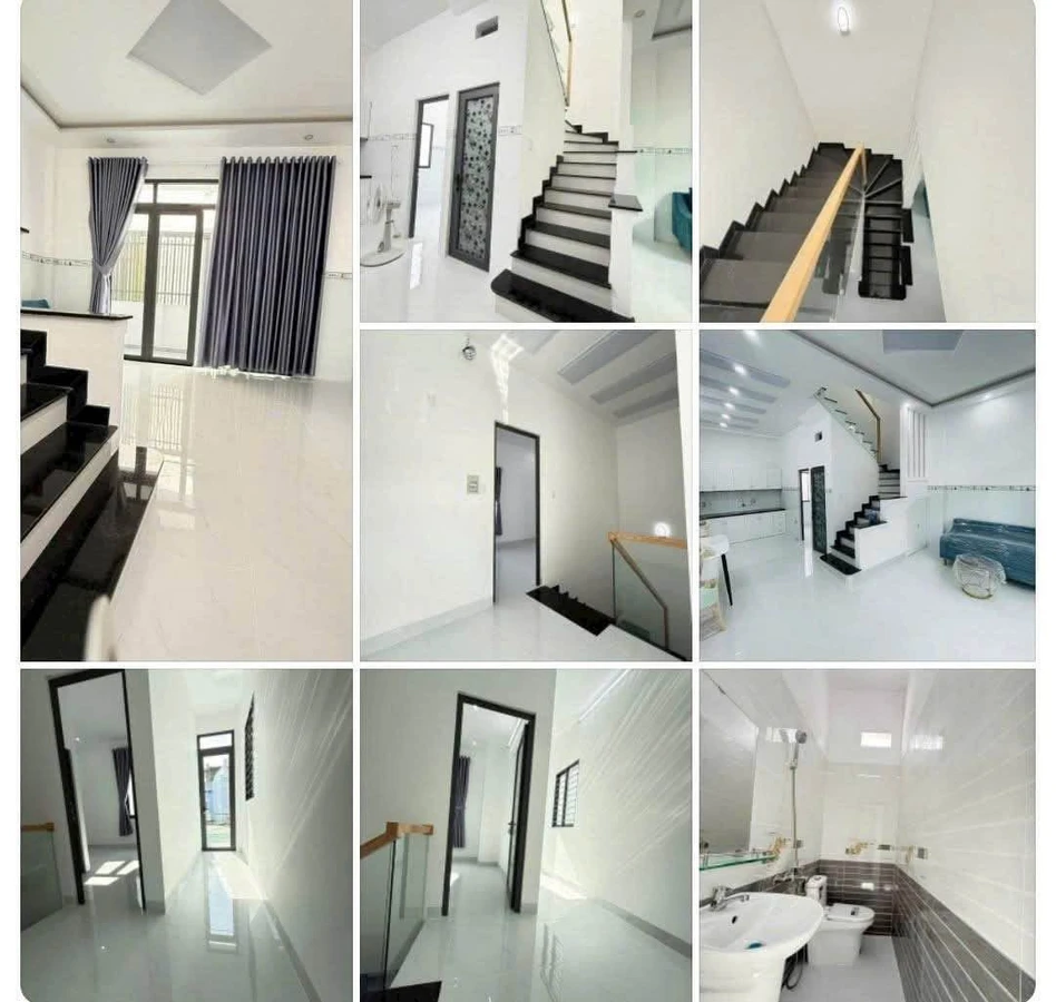Bán nhà 1 trệt 1 lầu 51m2 Vũng Tàu 4 tỷ 200 triệu - Ảnh 1