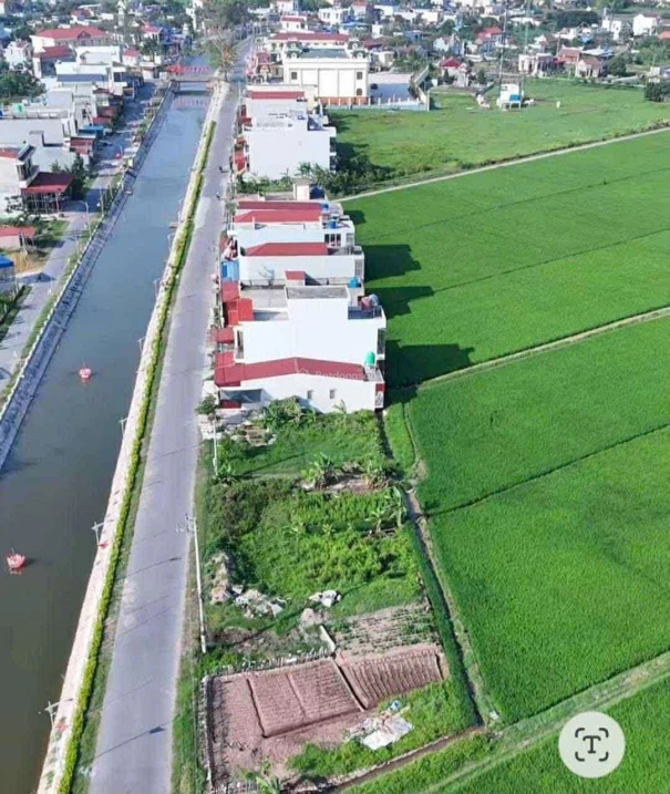Chính chủ bán 94m2 đất thổ cư Hoành Sơn, Giao Thủy, Nam Định hướng Tây Nam - Ảnh thu nhỏ 3