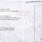 Bán đất Quận 7, 183m2, mặt tiền 8m, 5.5 tỷ - Ảnh thu nhỏ 3