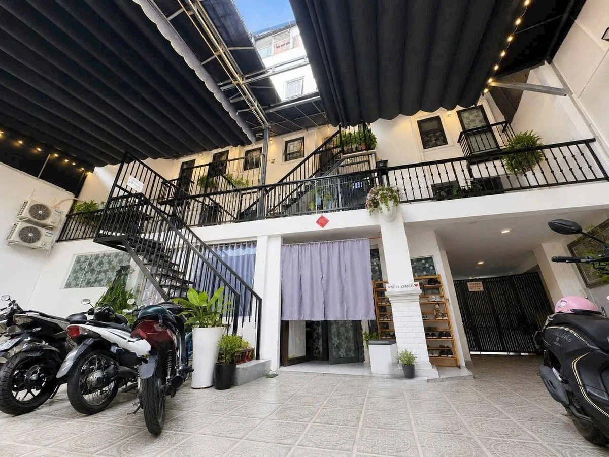 Bán tòa nhà căn hộ dịch vụ 5 tầng 20 phòng, 120m2, đường Linh Đông, Thủ Đức - Ảnh thu nhỏ 3
