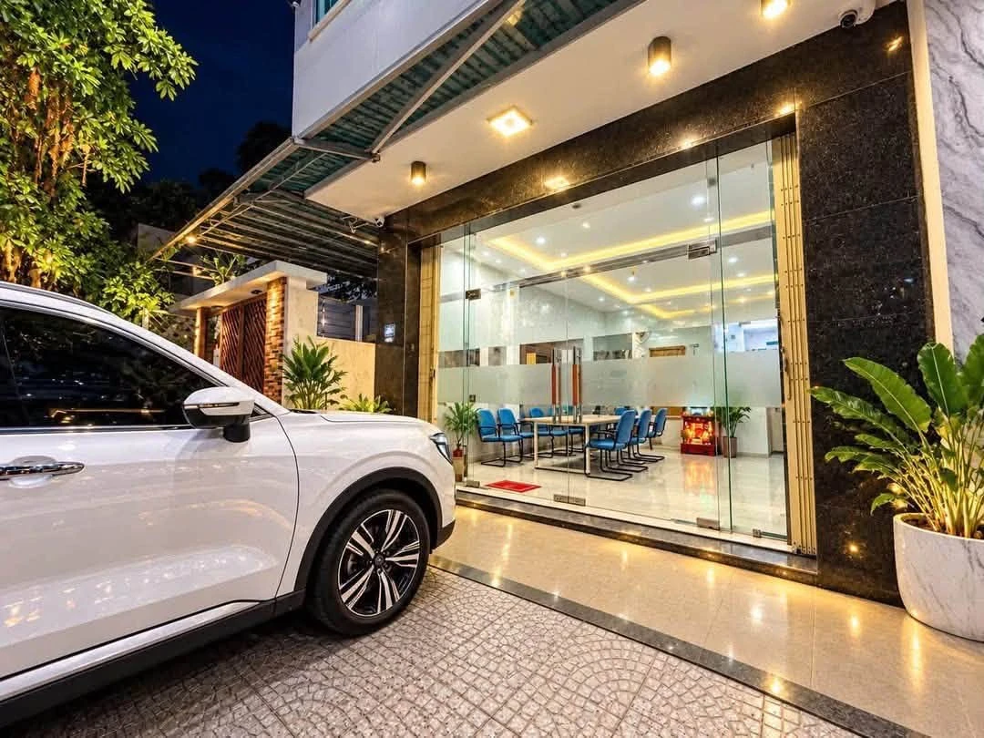 Bán nhà 2 tầng 100m2 Đường 7m5 Hoà Xuân Đà Nẵng 7,5 tỷ - Ảnh thu nhỏ 2