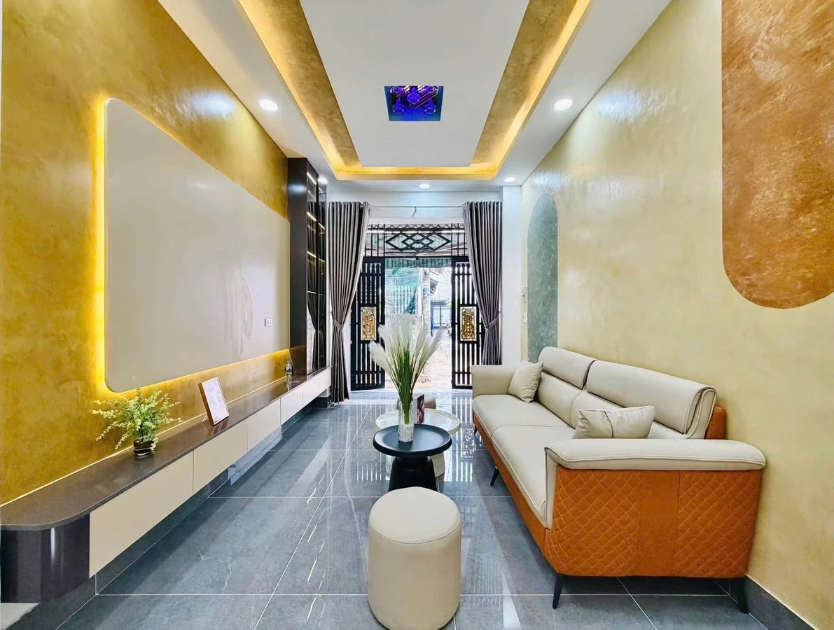 Bán nhà 1 trệt 1 lầu 40m², 2PN, hẻm 4m đường Nguyễn Duy Cung, Gò Vấp - Ảnh thu nhỏ 5