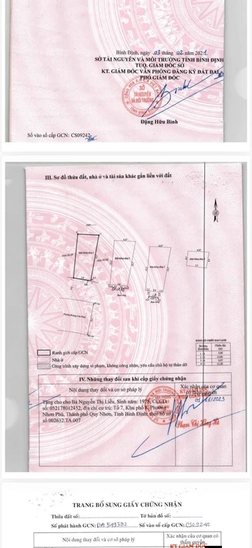 Bán nhà phố mặt tiền Hoàng Văn Thái 70m2, 3 phòng ngủ