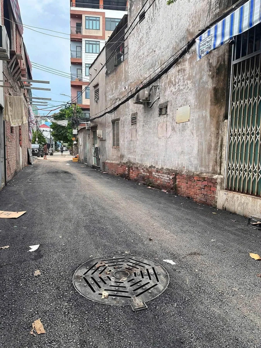 Bán nhà phố 4 PN 68m² Gò Vấp, ô tô vào nhà 6,98 tỷ - Ảnh thu nhỏ 3