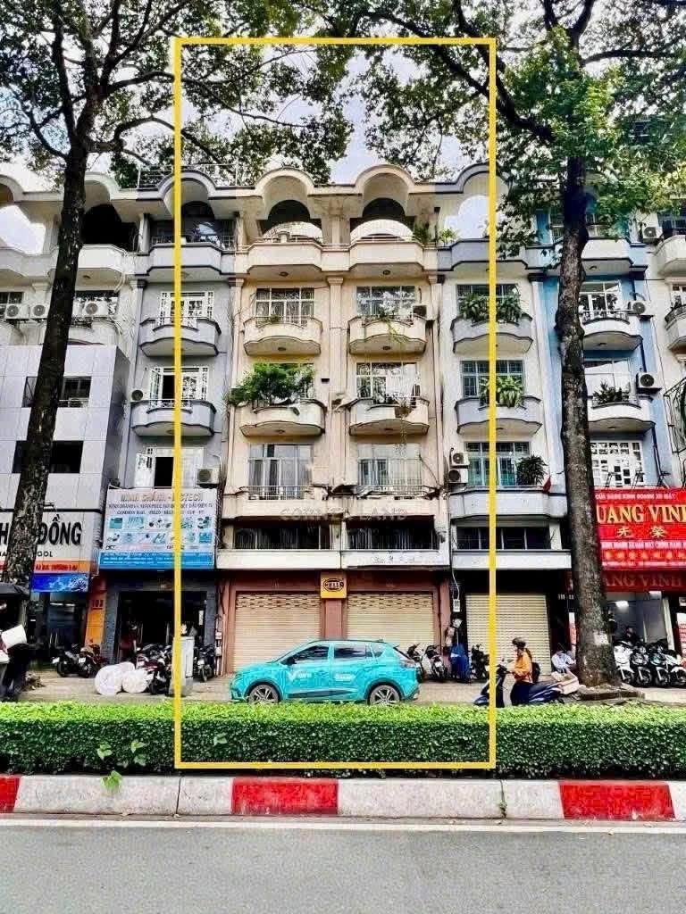 Bán nhà siêu khiển mặt tiền An Dương Vương Q5, 162m² - Ảnh 1