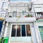 Bán nhà 2 tầng 4x10m, 3PN, cư xá Nguyễn Trung Trực, đường 3/2, P12 Quận 10, nhỉnh 5 tỷ - Ảnh thu nhỏ 1