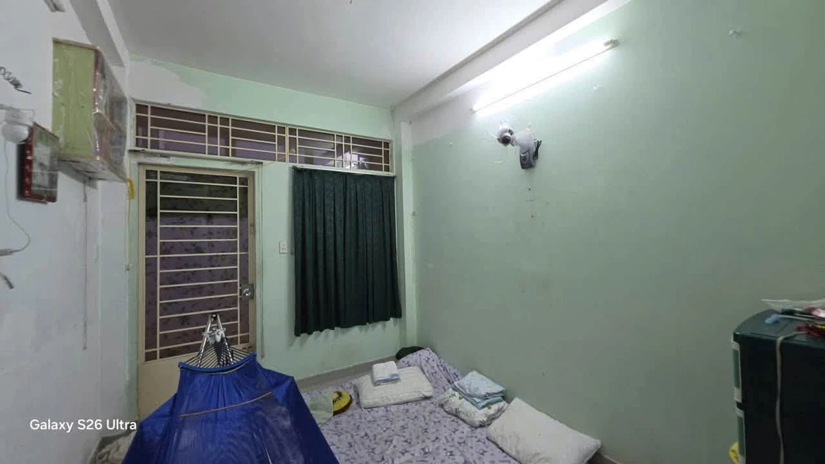 Bán nhà hẻm Nguyễn Văn Cừ 100m² 3PN Quận 5 - Ảnh thu nhỏ 2