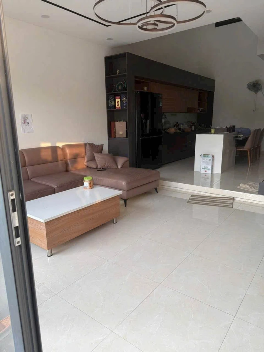 Nhà bán 1T+1L 101m² Thuận Điền Hàm Liêm Bình Dương - Ảnh thu nhỏ 3