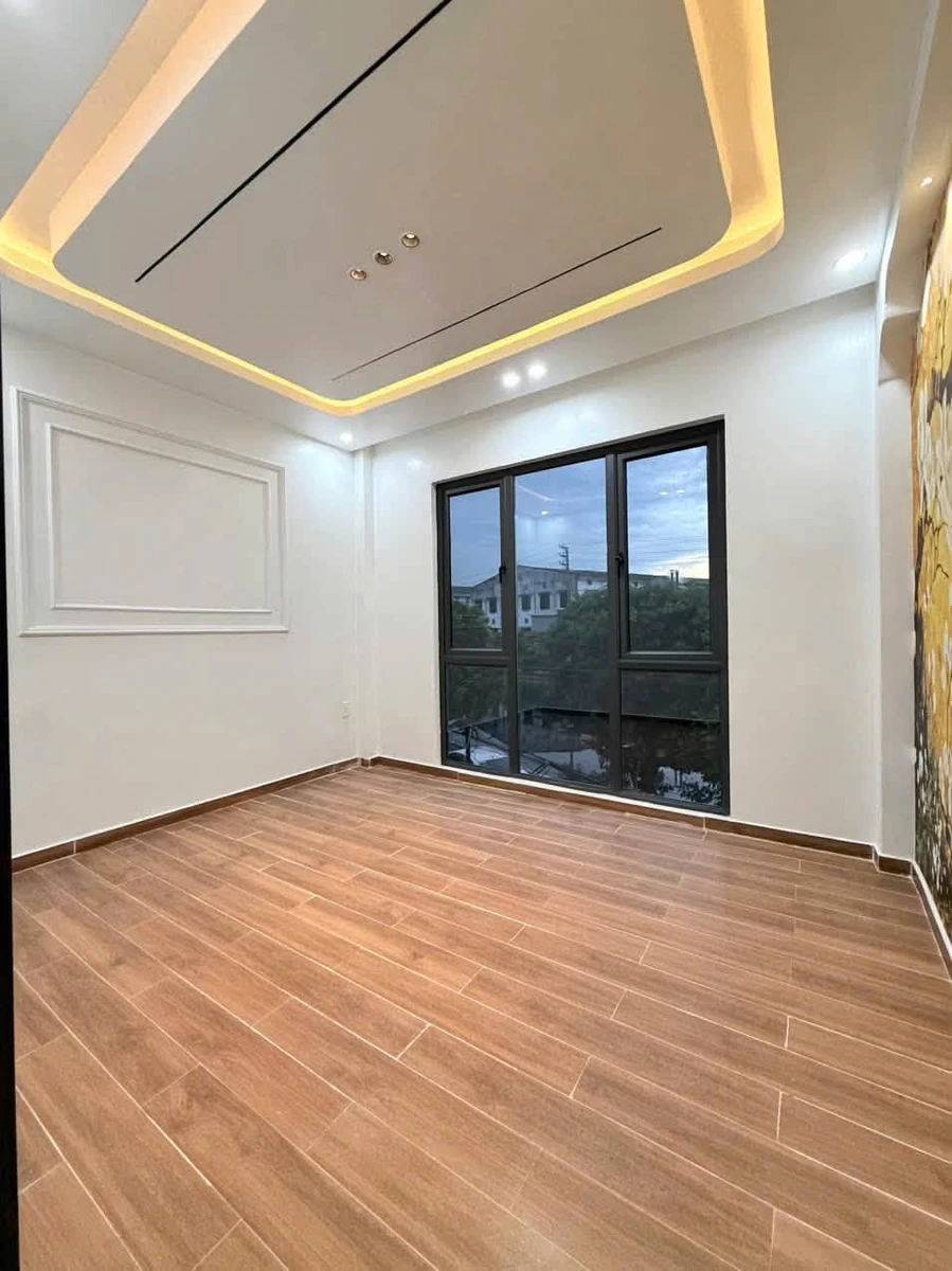 Bán nhà mặt ngõ 4 tầng 43m² Thiên Lôi Bình Tân 4,75 tỷ - Ảnh thu nhỏ 5