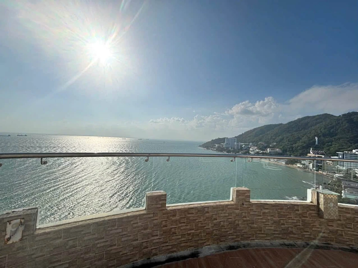 Bán căn hộ chung cư Thủy Tiên 192,54m2 2PN view biển, 84 Trần Phú, Vũng Tàu, giá 6,2 tỷ - Ảnh 1