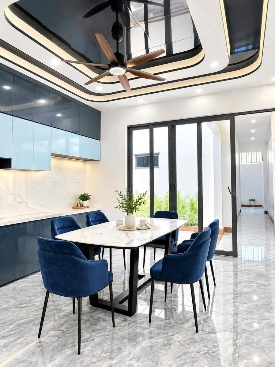 Bán nhà sân vườn 110m² 3PN 2WC hẻm 156 Nguyễn Trung Ngạn, Cần Giờ - Ảnh thu nhỏ 4