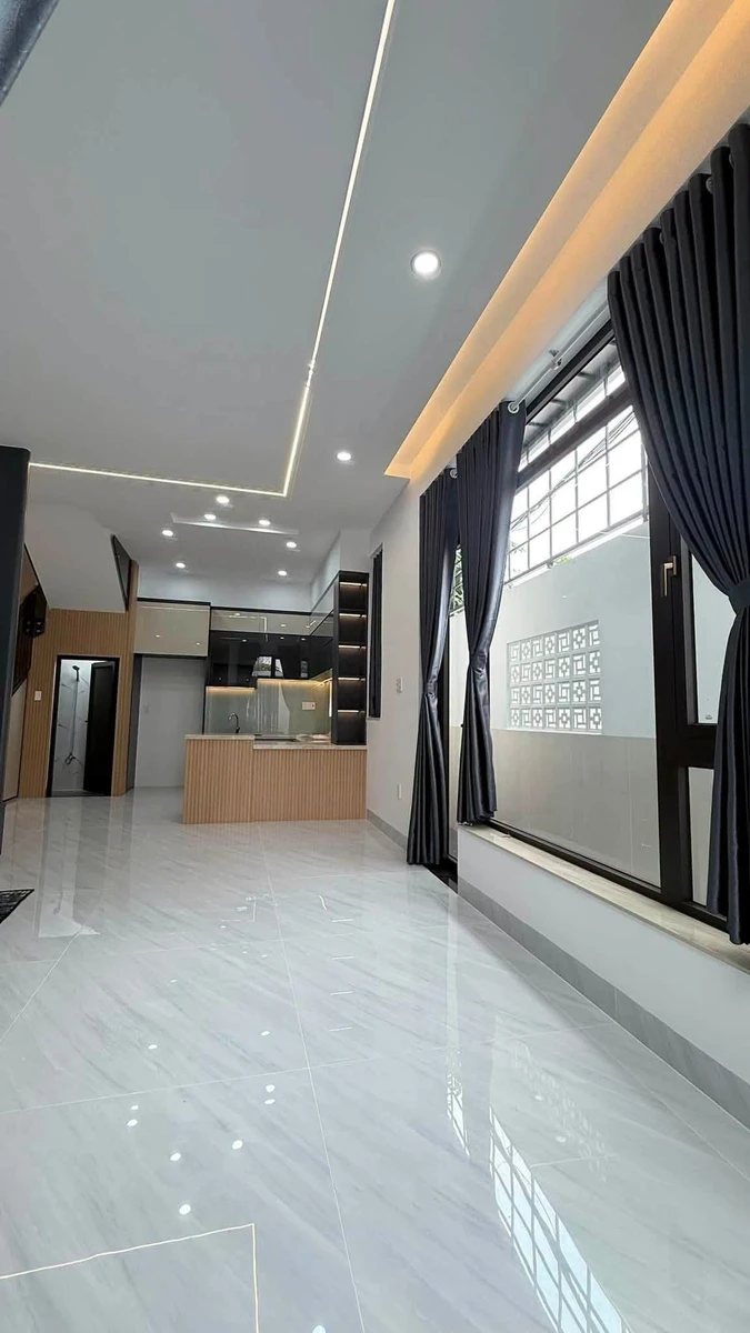 Bán nhà mặt tiền Nguyễn Trọng Quản 68m2, 4 phòng ngủ, 9.25 tỷ - Ảnh thu nhỏ 5