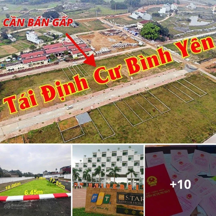 Chính chủ bán 3 lô đất đẹp thôn Thái Bình Hạ Bằng gần Khu CNC Hòa Lạc LH:0977 986 *** - Ảnh thu nhỏ 3