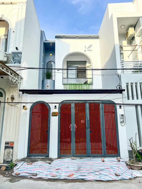 Bán nhà 1 trệt 1 lầu 80.4m² Long Tuyền, Cần Thơ 4.25 tỷ