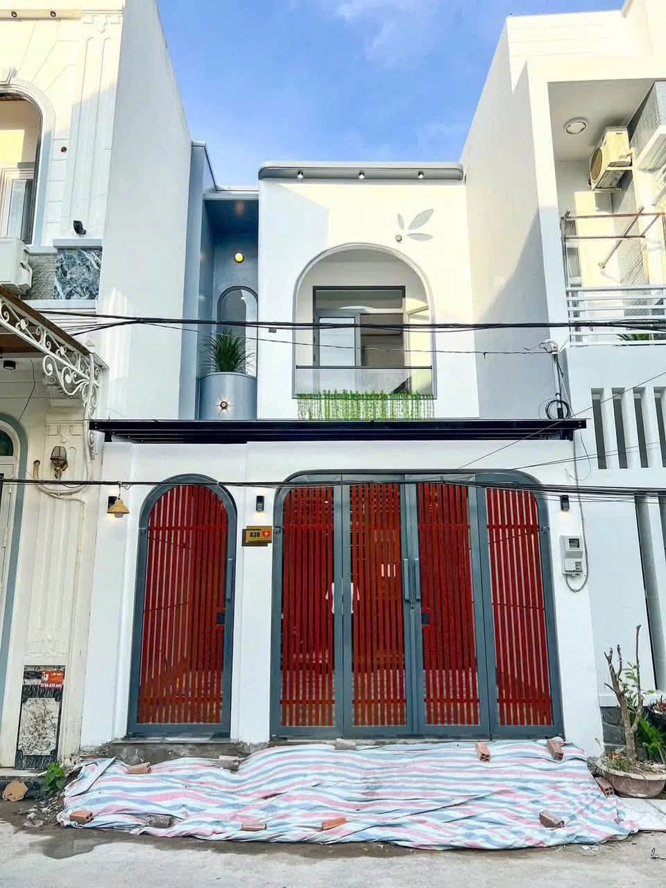 Bán nhà 1 trệt 1 lầu 80.4m² Long Tuyền, Cần Thơ 4.25 tỷ - Ảnh 1