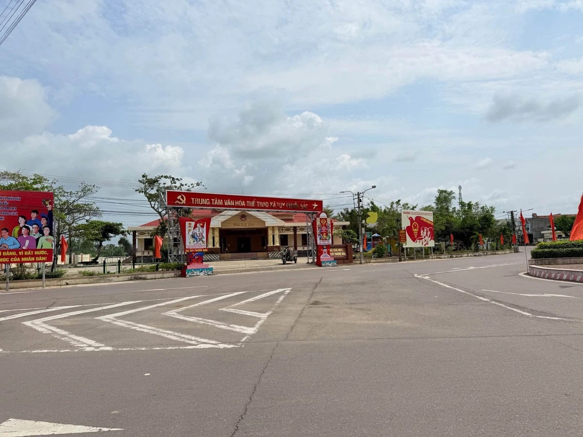 Bán lô đất 95m² Xã Phước Hưng Tuy Phước - Ảnh thu nhỏ 2