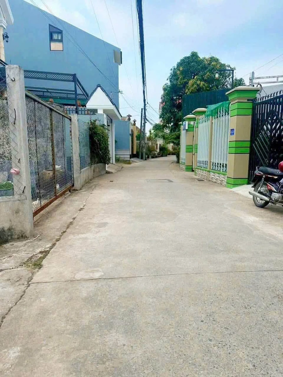 Bán nền góc 2 mặt tiền 187m2 phường Phú Khương, Bến Tre - Ảnh 1