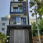 Bán nhà 3 tầng 200m2, 4PN ở Tân Uyên, Bình Dương - Ảnh thu nhỏ 1