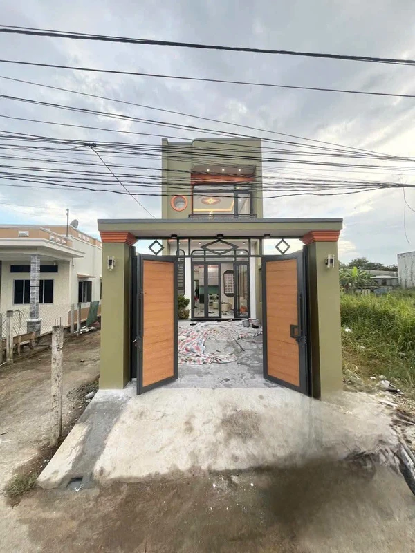 Bán nhà 3PN Mỹ Lộc Cần Giuộc Long An 112,5m² giá 2,5 tỷ