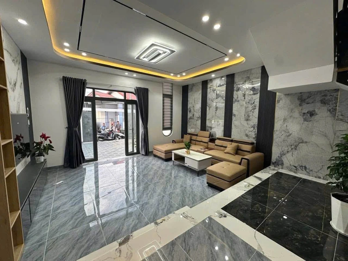 Bán nhà lầu 3PN 133m² tại Diên Điền, Khánh Hòa 2,55 tỷ - Ảnh thu nhỏ 2