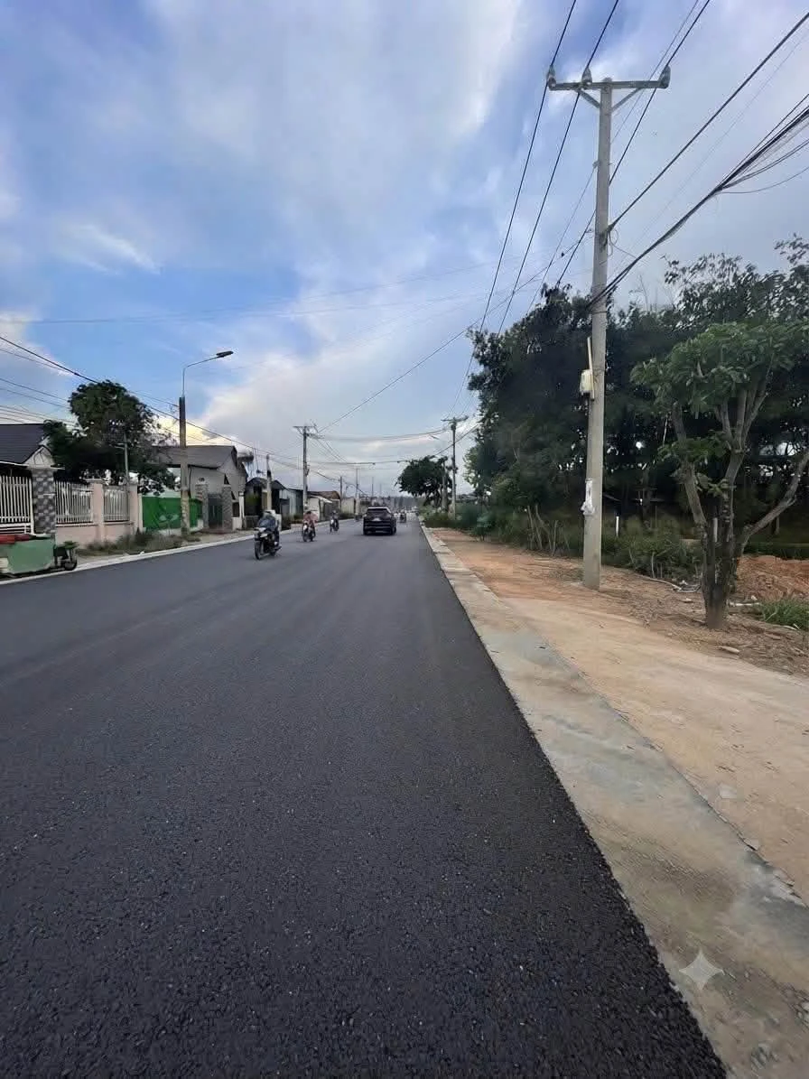 Bán đất mặt tiền Hương Lộ 15, 142m², 1,3 tỷ - Ảnh thu nhỏ 2