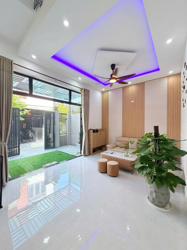Bán nhà 3 tầng 80m² kiệt Tô Hiếu, xe vào nhà
