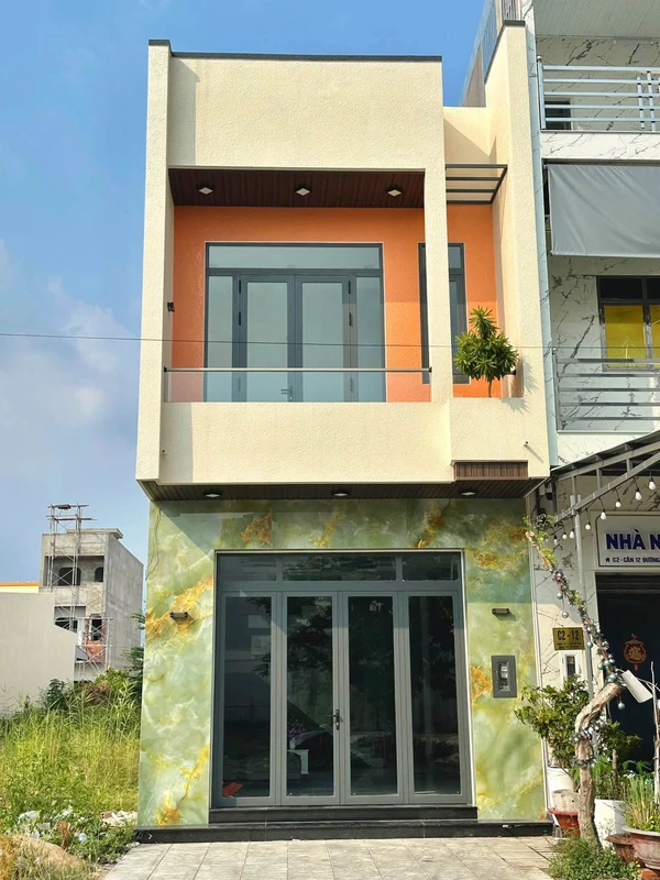 Bán nhà mới hoàn thiện 4,5x20m Tây Bắc Rạch Giá 3,35 tỷ