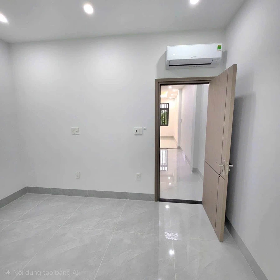 Bán nhà hẻm 3 tầng 77m2, 3PN, Lò Lu, Trường Thạnh, Quận 9 - 6,8 tỷ - Ảnh thu nhỏ 5