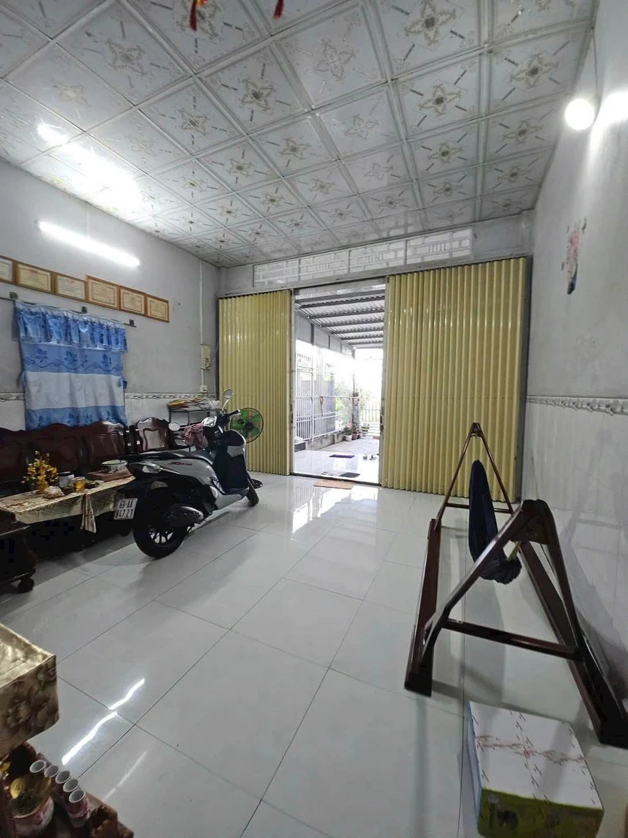 Bán nhà cấp 4 mới 200m2 thổ cư view kênh Chín Viên, Phường Lý Văn Lâm, Cà Mau - Ảnh thu nhỏ 4