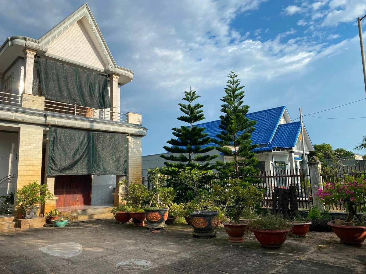 Bán đất tặng nhà vườn 2.582m² Phước Hải Bà Rịa - Vũng Tàu - Ảnh thu nhỏ 2