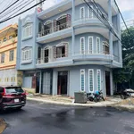 Bán nhà 3 tầng góc 2 mặt tiền 83,6 m² Bình Hoà - Ảnh thu nhỏ 1