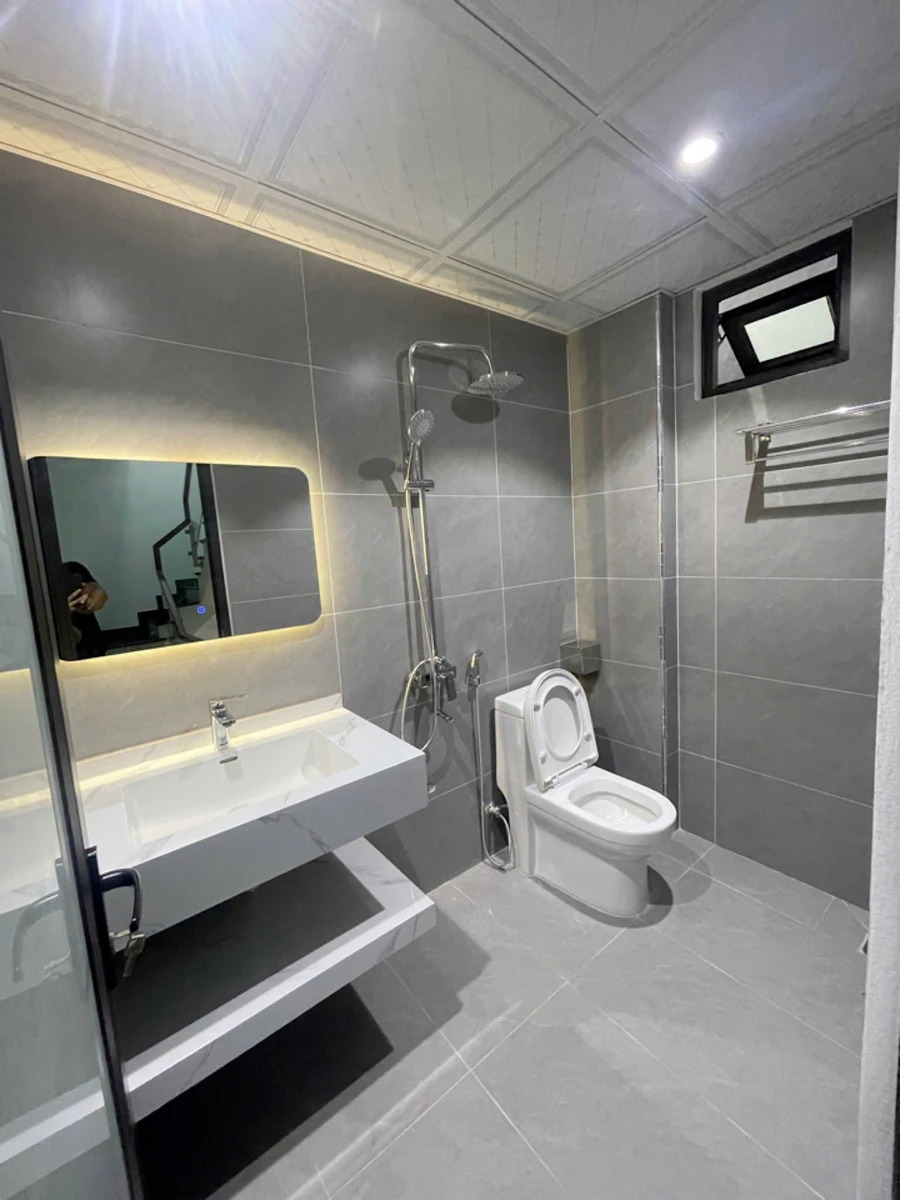 Bán nhà 3 tầng mặt tiền 43m² Tân Kim, Hải Phòng - Ảnh thu nhỏ 5