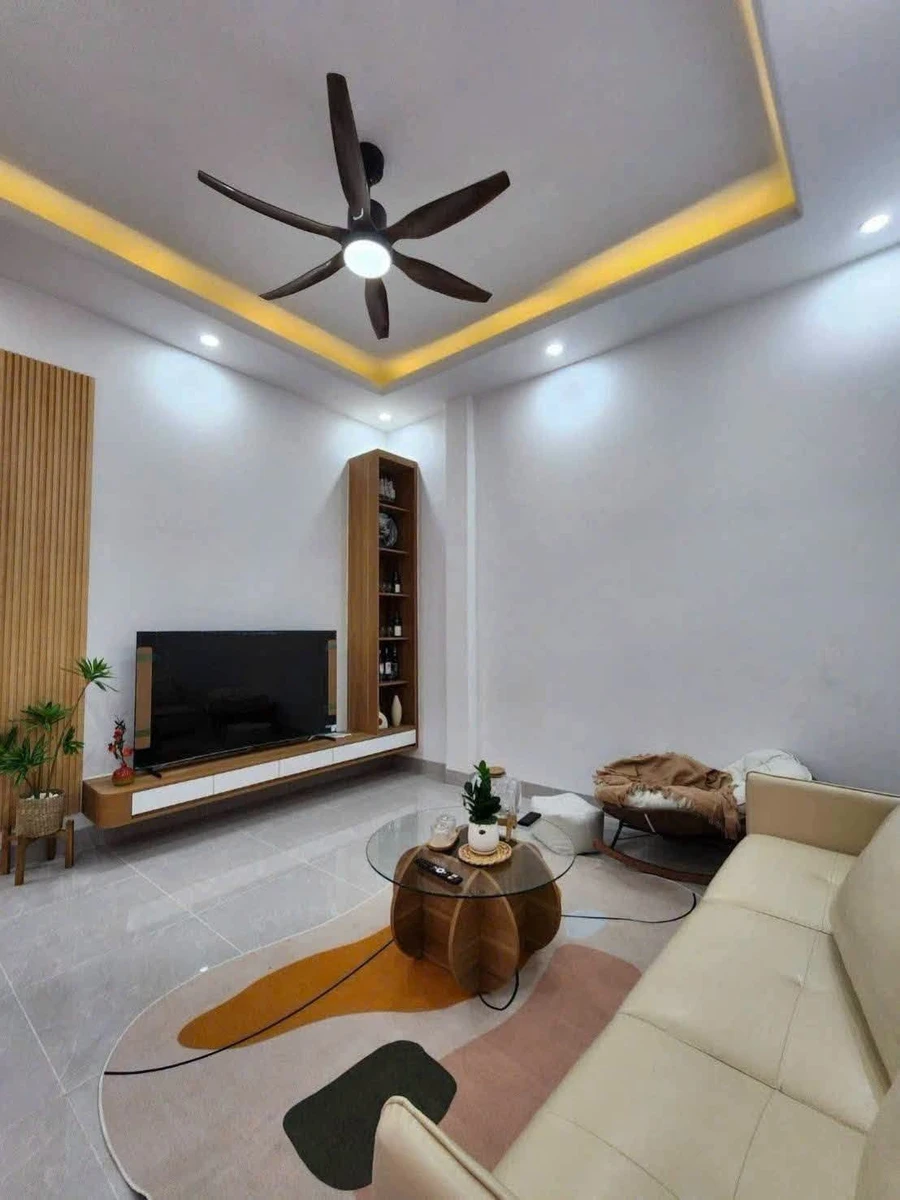 Bán nhà 2 tầng 52m2, 3PN, Cần Vương, Quy Nhơn 3 tỷ - Ảnh 1