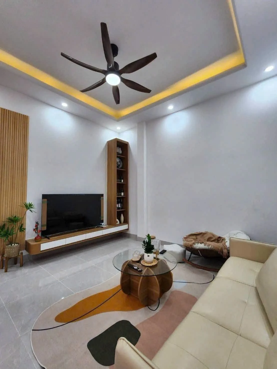 Bán nhà 2 tầng 52m2, 3PN, Cần Vương, Quy Nhơn 3 tỷ - Ảnh 1