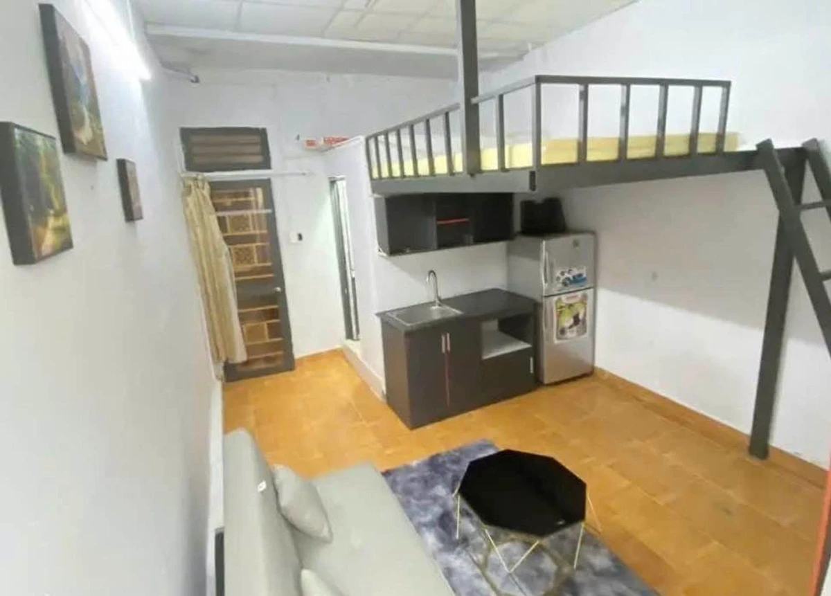 Bán nhà CHDV 5 tầng 7 phòng 64m2 Hoàng Hoa Thám, Bình Thạnh, giá 8,28 tỷ - Ảnh thu nhỏ 4