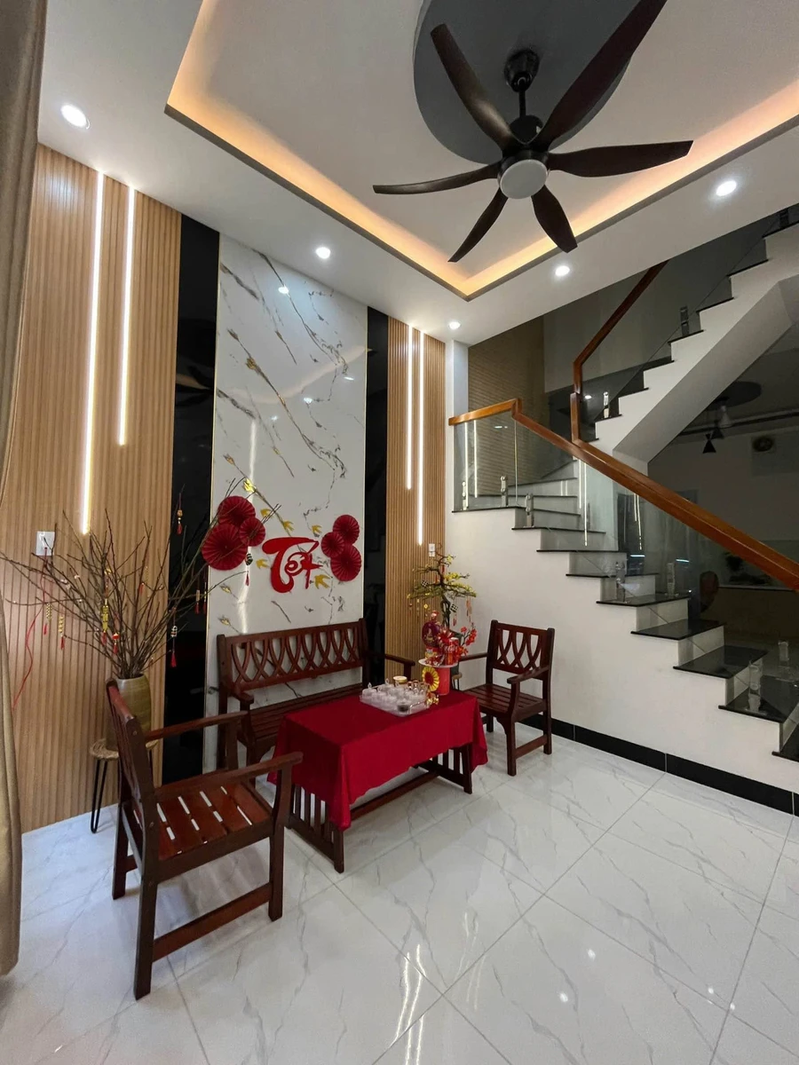 Bán nhà 2 tầng 43m2 full nội thất Quy Nhơn 3,399 tỷ - Ảnh thu nhỏ 2