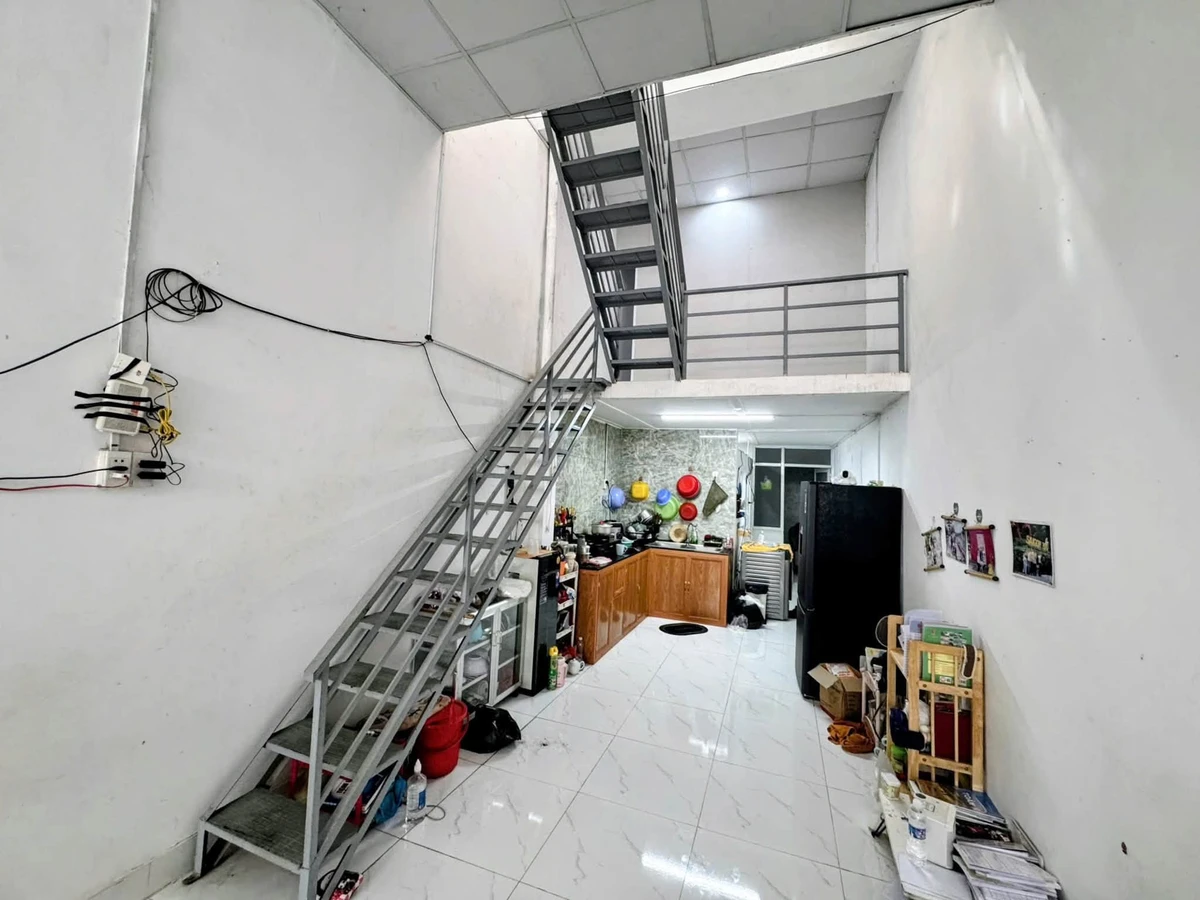 Nhà mặt tiền kinh doanh 140m² Hòa Bình, Đồng Nai - 2,68 tỷ - Ảnh thu nhỏ 3